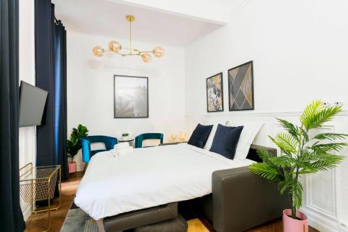 Le Marais Luxe Apartment