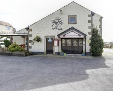 Bayley Arms Hotel de charme Chorley