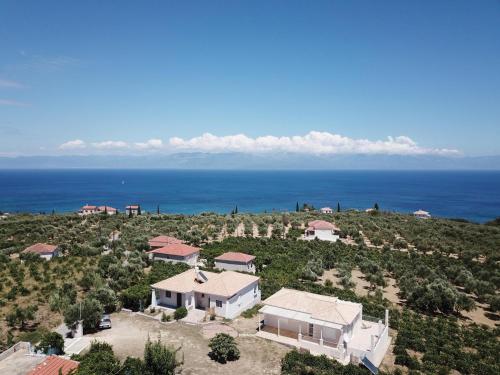 Tassos 1 gîte à louer Armenoí