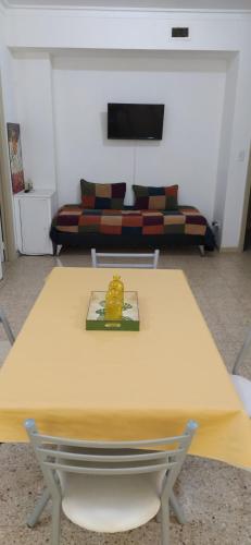 Cómodo dpto con Exlente ubicación