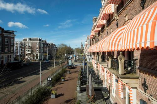 Hampshire Hotel - The Manor Amsterdam