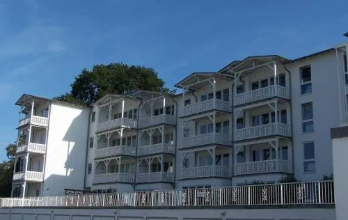 Haus Nordstrand - Fewo Haller in Göhren, Deutschland