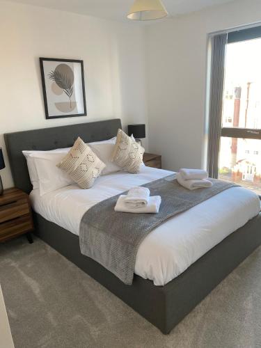 Picture of Icona - Spacious Brand New Apartment In York Centre