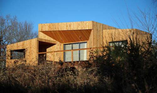 Les Lodges du golf de la Marterie