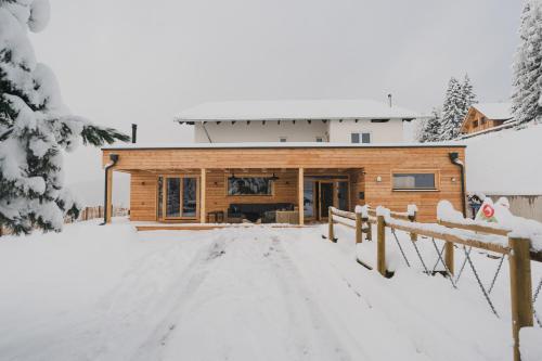  Nockalm Lodge in Hochrindl