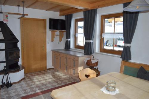 ห้องครัว, Haus Oblasser in บรันด์แบร์ก