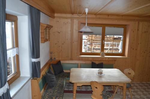 บริการและสิ่งอำนวยความสะดวก, Haus Oblasser in บรันด์แบร์ก