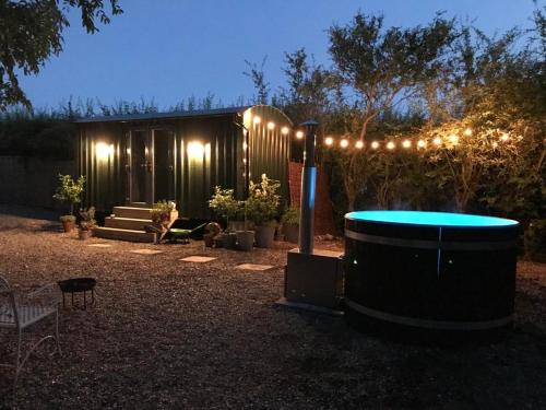 The Herb Hut gîte à louer Berwick