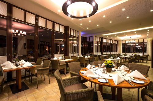 Ringhotel Warnemunder Hof - 레스토랑