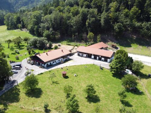 Riederhof in Flintsbach am Inn, Deutschland