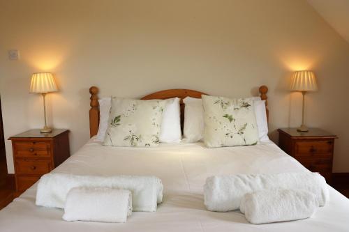 Rookley Farm Lodge - Pet friendly