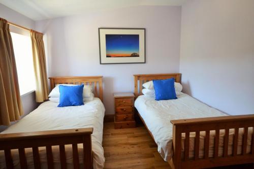 Rookley Farm Lodge - Pet friendly