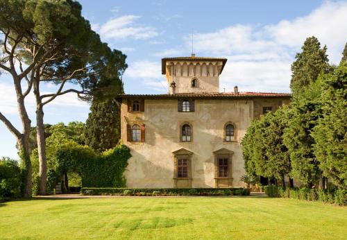 Hotel Torre di Bellosguardo, Florencie