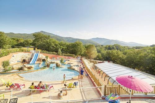 Camping Les Albères **** - Maeva - Hotel - Laroque-des-Albères