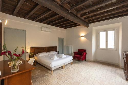 Rome Historical Apartment - Arco dei Banchi