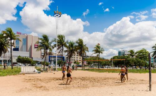 Ibis Vitoria Praia de Camburi