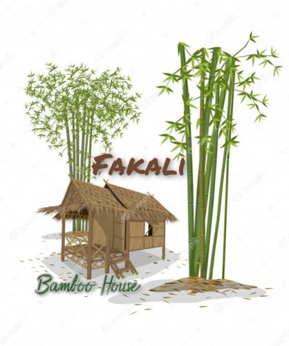 . Fakali Bamboo House