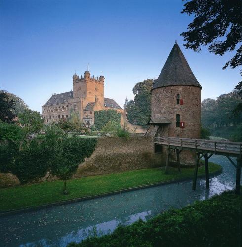 Kasteel Huis Bergh in Montferland