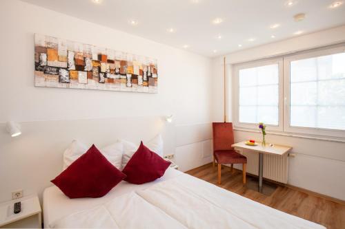 Relax-Wellnesshotel-Stuttgart Room Type - Micro Double Room