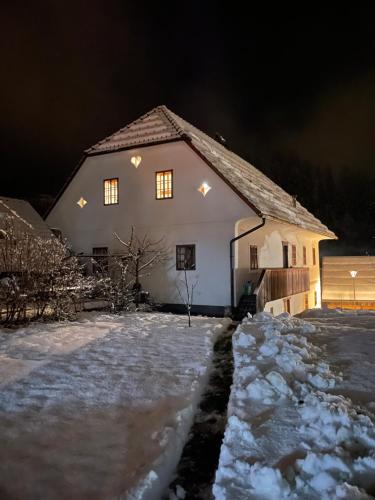Зовнішній вигляд готелю, Juvanova hiša (all house) (Juvanova hisa (all house)) in Луце