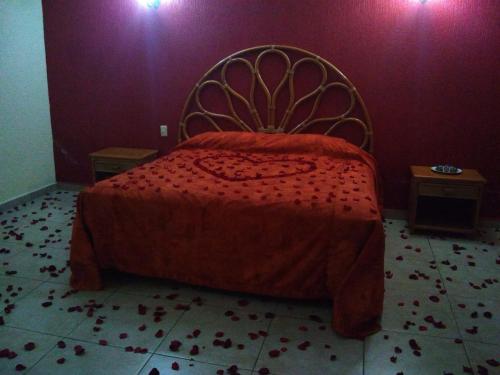 HOTEL XILONEN PALACE in Jilotepec de Abasolo, Mexico