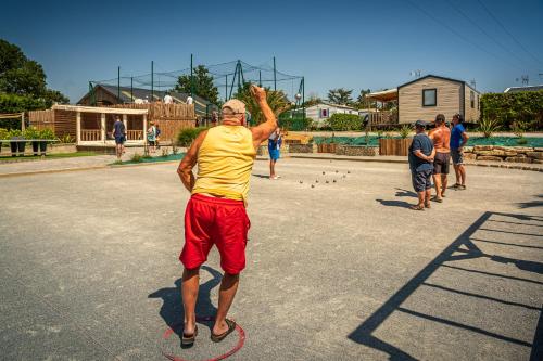 Camping Ker Yaoulet - Maeva