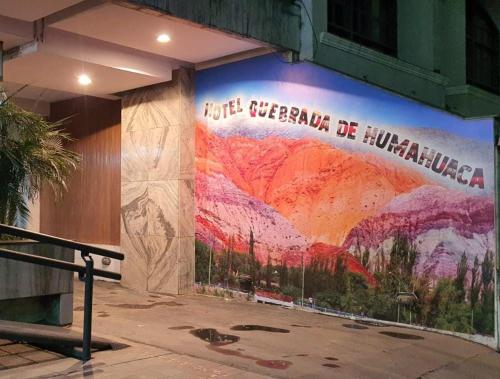 . hotel quebrada de humahuaca