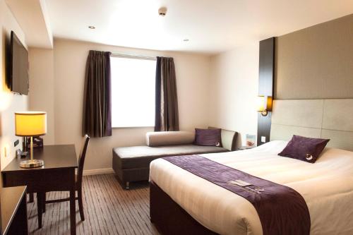 Premier Inn Glasgow Pacific Quay