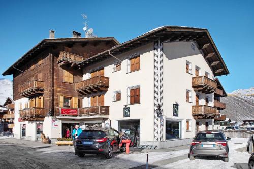 Chalet Meridiana Appartamento 7 Livigno