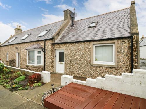 Silver Darlings gîte à louer Boyne Castle