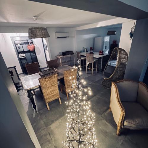 Nuitée aux angles gîte à louer Les Angles