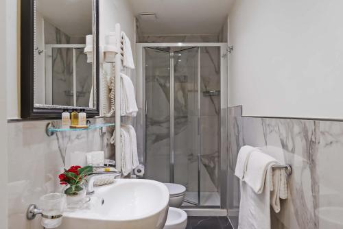 Hotel Accademia, Florencja (zdjęcie 10)