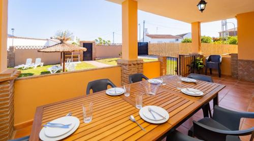 Cubo's Villa Plumaria de Alhaurin in Roquero