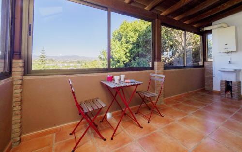 Comoditats, Cubo's Villa Plumaria de Alhaurin in Roquero