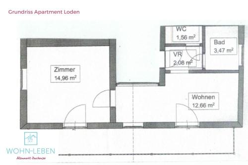  Wohn-Leben Altenmarkt Apartments in Altenmarkt im Pongau
