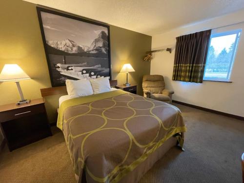 Studio 1 Hotel and Extended Stay Missoula