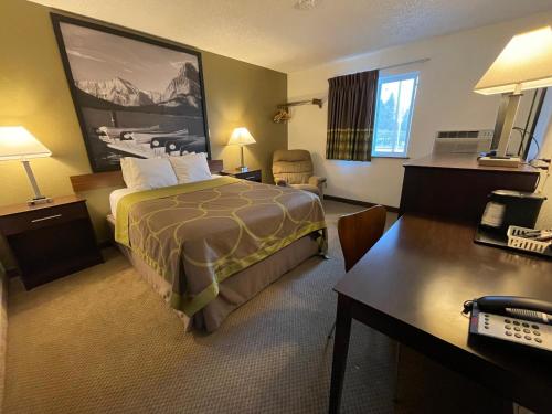 Studio 1 Hotel and Extended Stay Missoula