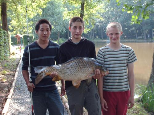 LE CHALET DE CANDICE TOUT CONFORT PECHE COMPRISE