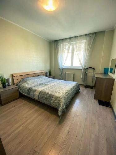 Apartmens on metro Pushkinskaya