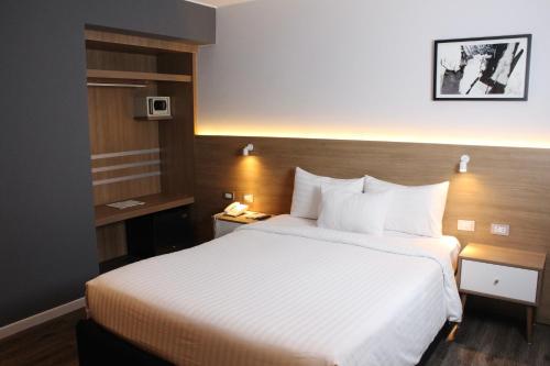 Habitat Hotel, Lima
