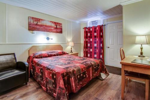 1 queen bed