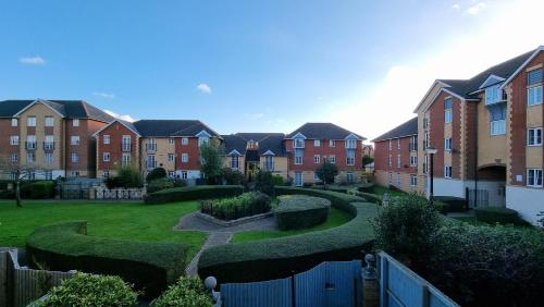 Quay House by Switchback Stays with free parking