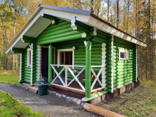 . Guest house Lukomorie