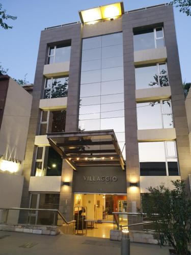 Utvendig, Villaggio Hotel Boutique in Mendoza