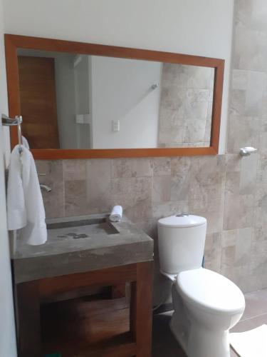 Hostal Palmas Del Rio