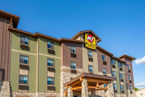 My Place Hotel-Wenatchee, WA - Wenatchee