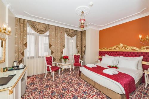 Galatower Hotel, Istanbul (Foto 9)