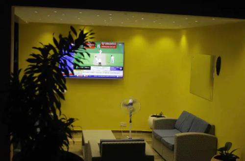 Beautiful 2-Bed Apartment at PamV Estates Apt7