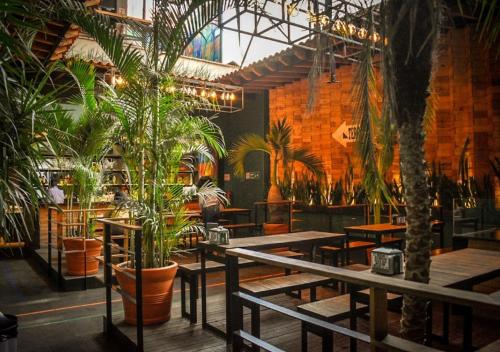 Vista exterior, Mexico Hostel in Ciudad de México