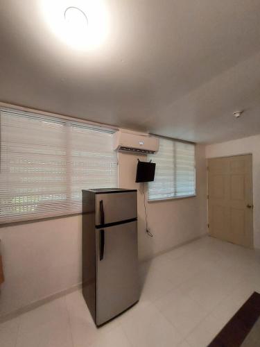 Kitchen, Confort y Relajacion apto 5 in Dorado